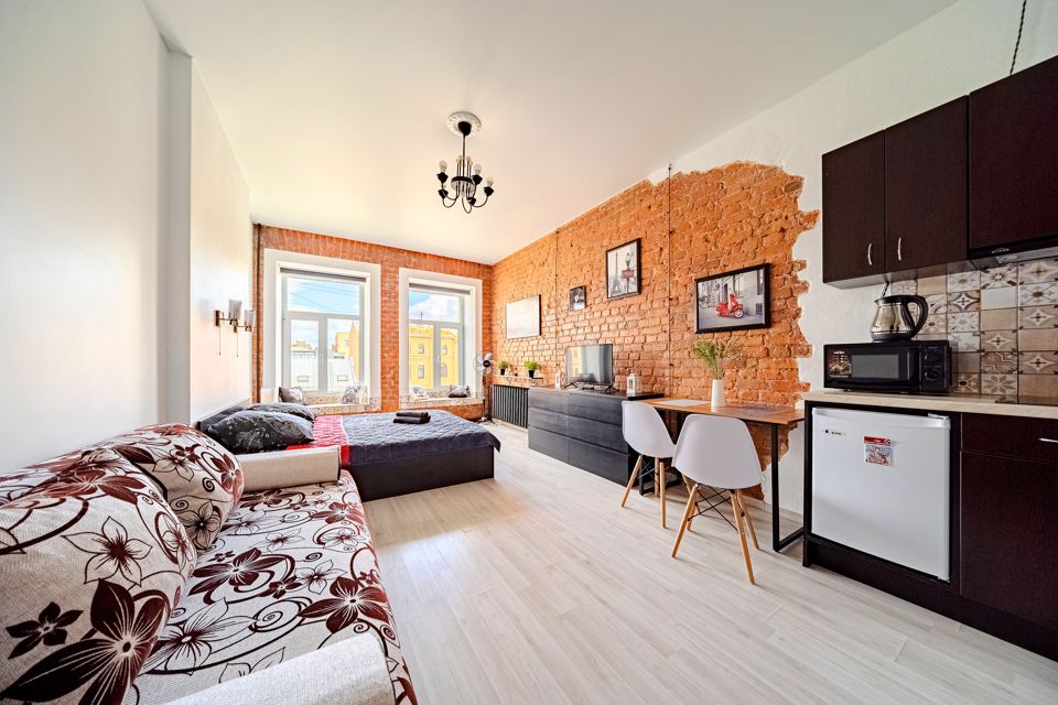 Сдаётся студия, 32 м²