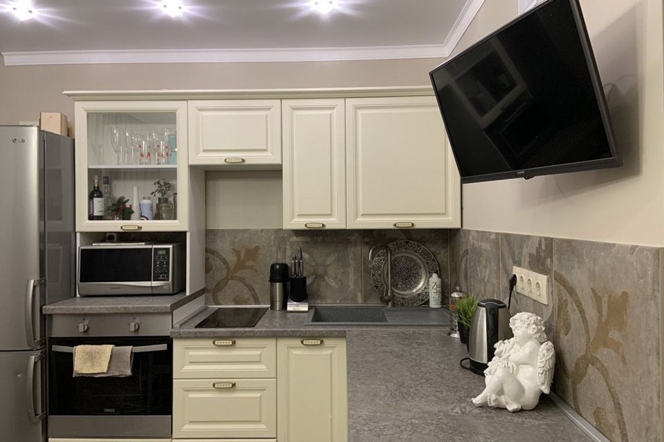 Сдаётся 1-комнатная квартира, 40 м²