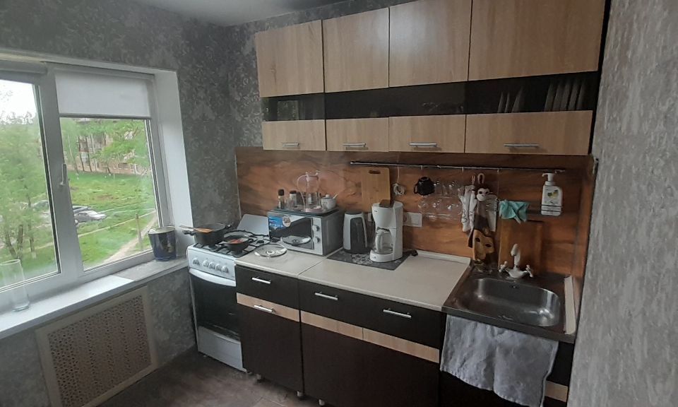 Сдаётся 2-комнатная квартира, 40.3 м²