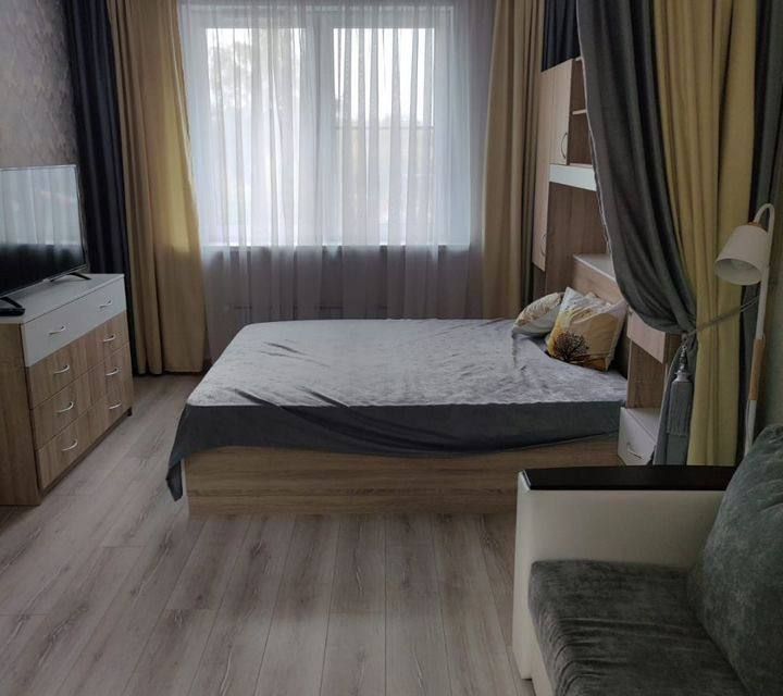 Сдаётся 1-комнатная квартира, 39 м²