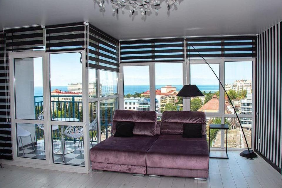 Сдаётся 2-комнатная квартира, 54 м²