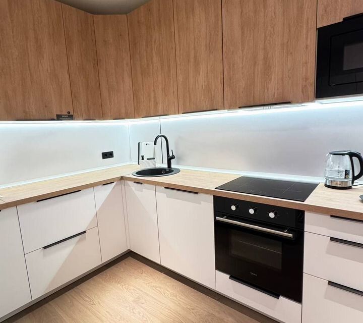 Сдаётся 1-комнатная квартира, 38 м²