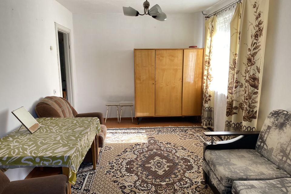 Сдаётся 1-комнатная квартира, 32.9 м²