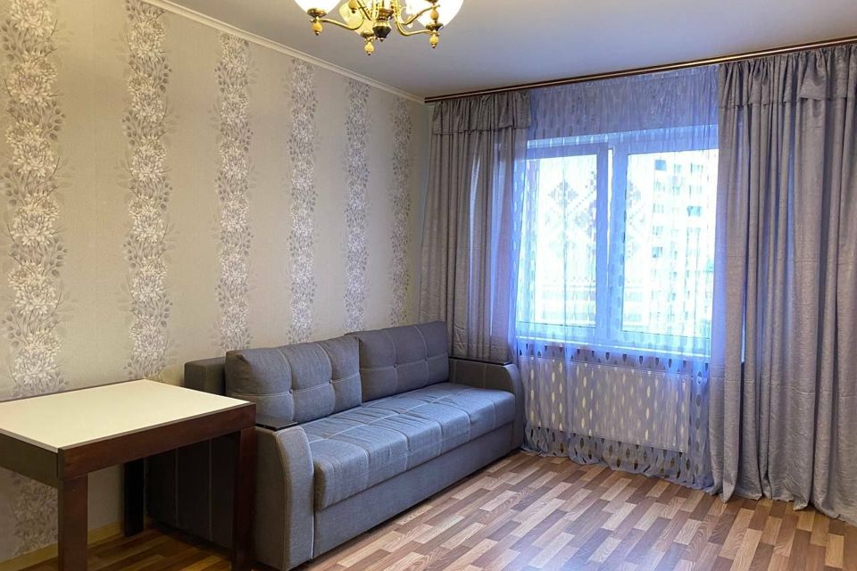 Сдаётся 1-комнатная квартира, 35 м²