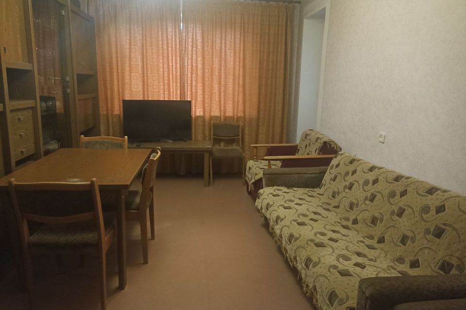 Сдаётся 3-комнатная квартира, 74.3 м²