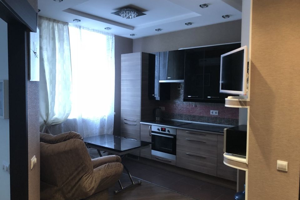 Сдаётся 1-комнатная квартира, 45 м²
