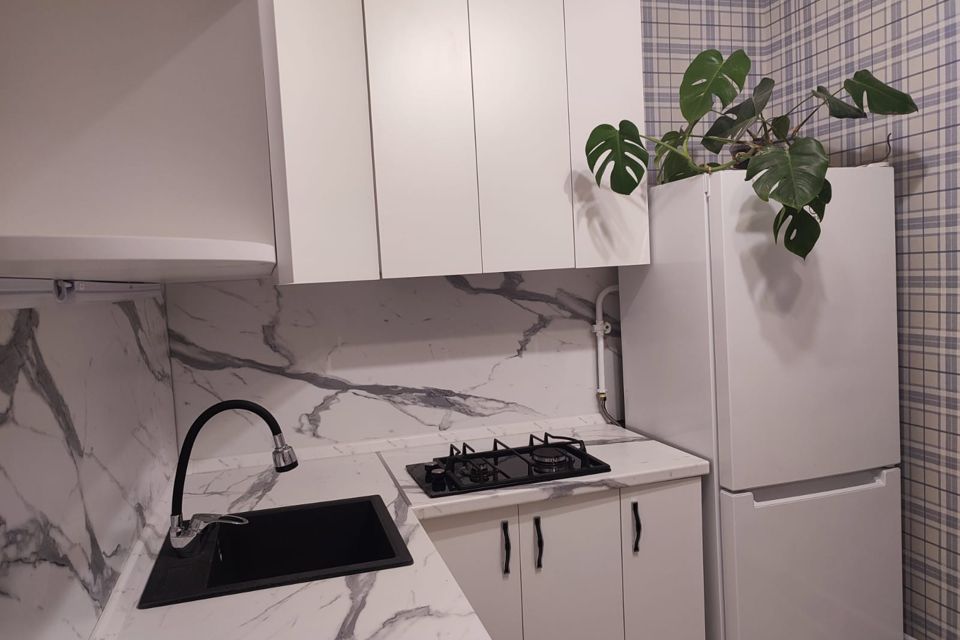 Сдаётся 1-комнатная квартира, 33 м²