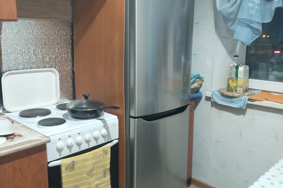 Сдаётся комната в 2-комн. квартире, 18 м²