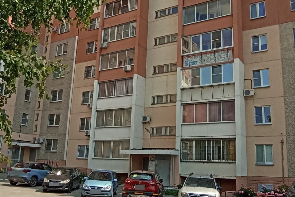 Сдаётся 1-комнатная квартира, 40.5 м²