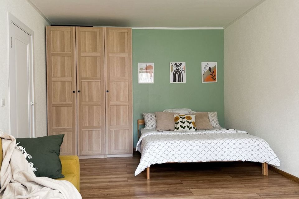 Сдаётся 1-комнатная квартира, 40 м²