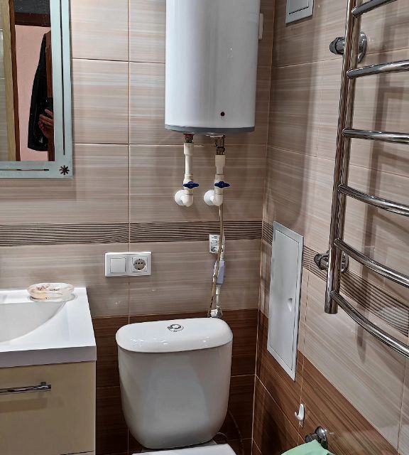 Сдаётся 1-комнатная квартира, 39 м²