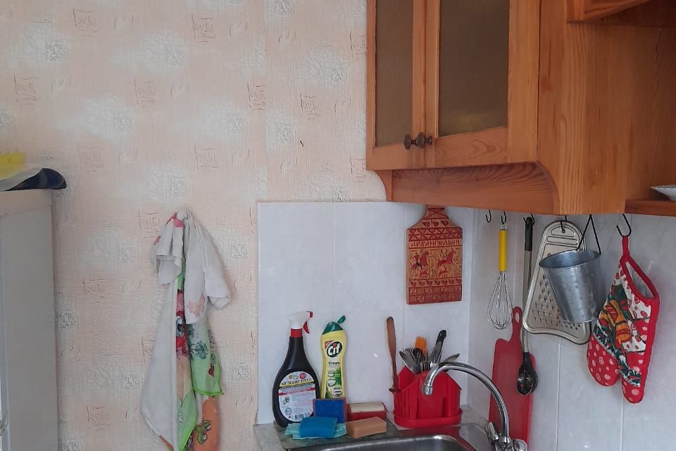 Сдаётся 1-комнатная квартира, 31 м²