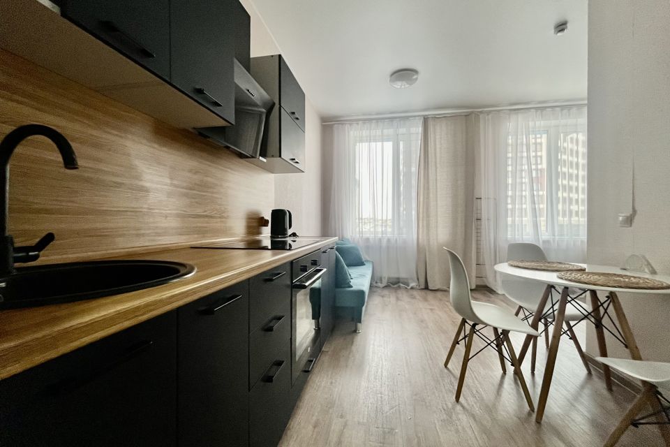 Сдаётся студия, 25.8 м²