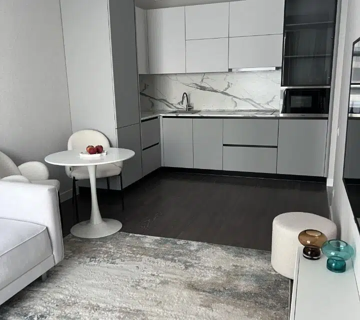 Сдаётся 1-комнатная квартира, 44 м²