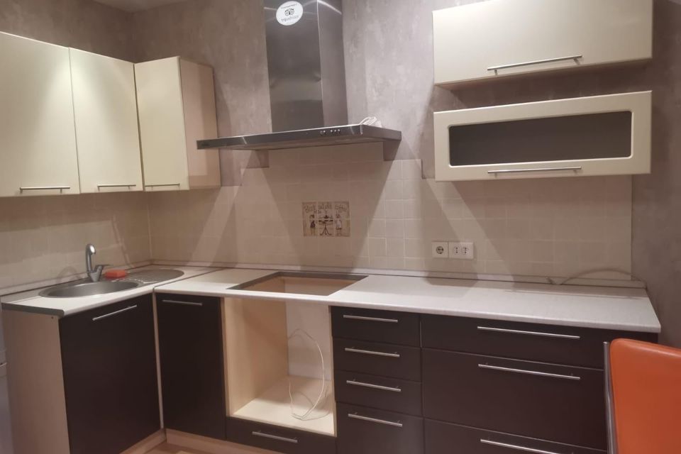Сдаётся 1-комнатная квартира, 34 м²