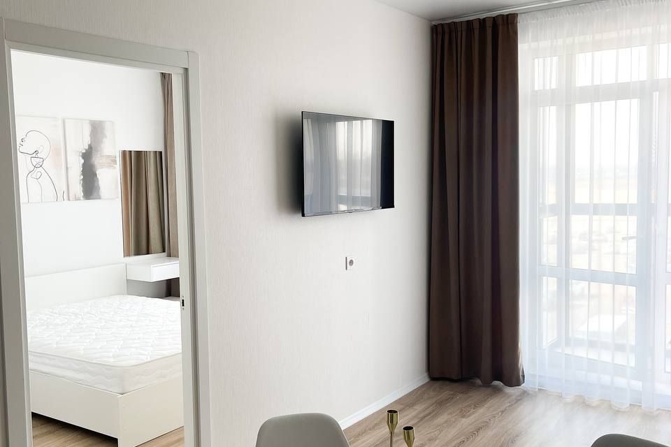 Сдаётся 1-комнатная квартира, 40 м²