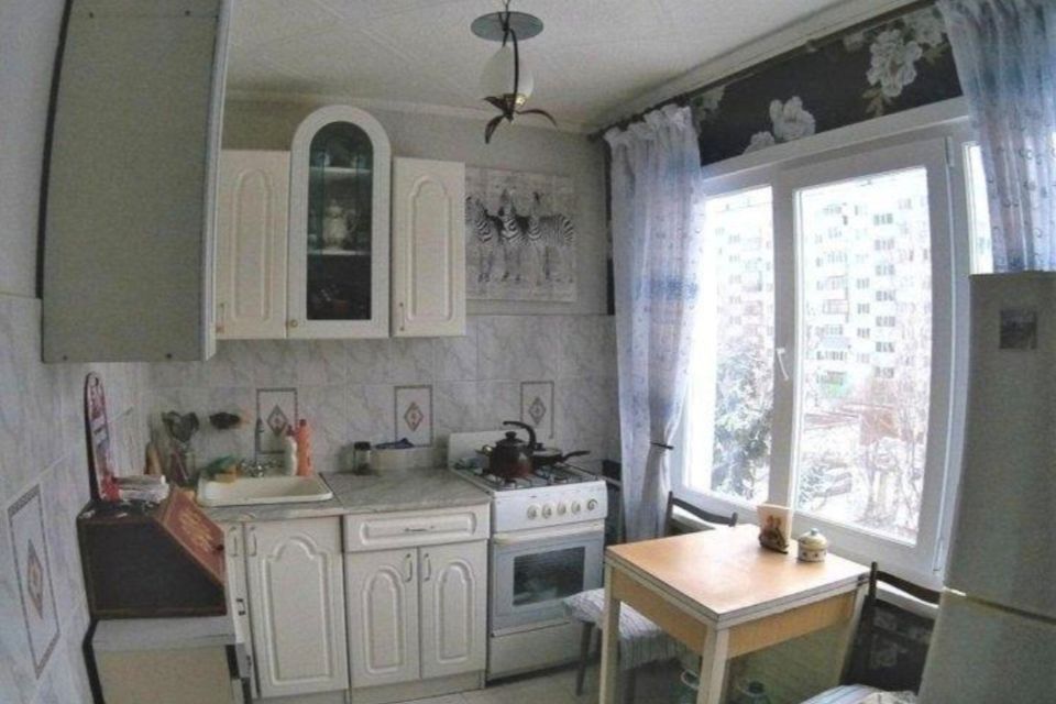 Сдаётся 1-комнатная квартира, 36 м²