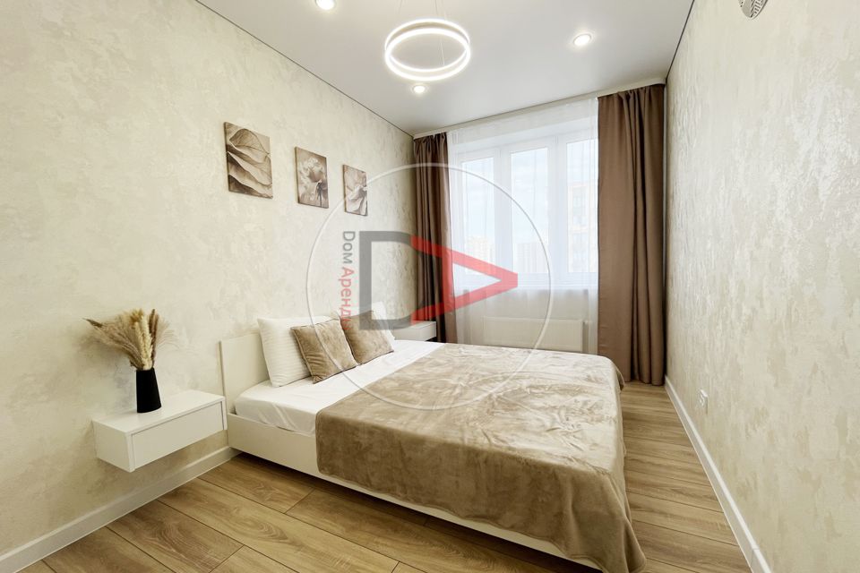 Сдаётся 2-комнатная квартира, 40 м²