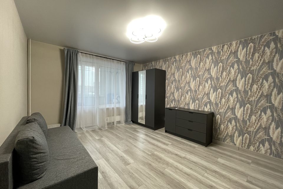 Сдаётся 1-комнатная квартира, 40 м²