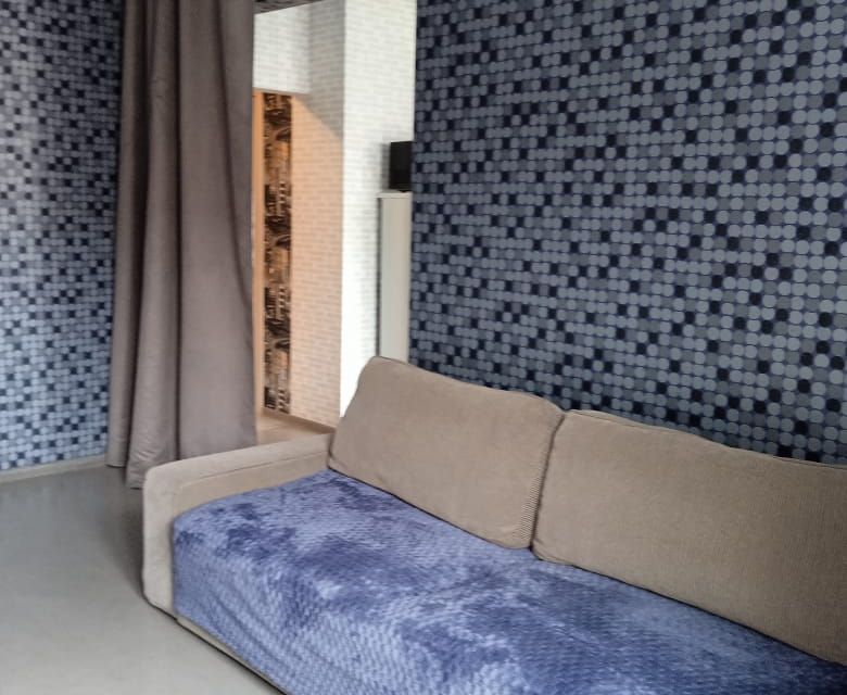Сдаётся 1-комнатная квартира, 39.3 м²