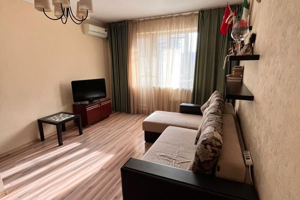 Сдаётся 1-комнатная квартира, 36 м²