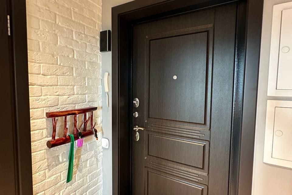 Сдаётся 1-комнатная квартира, 38 м²