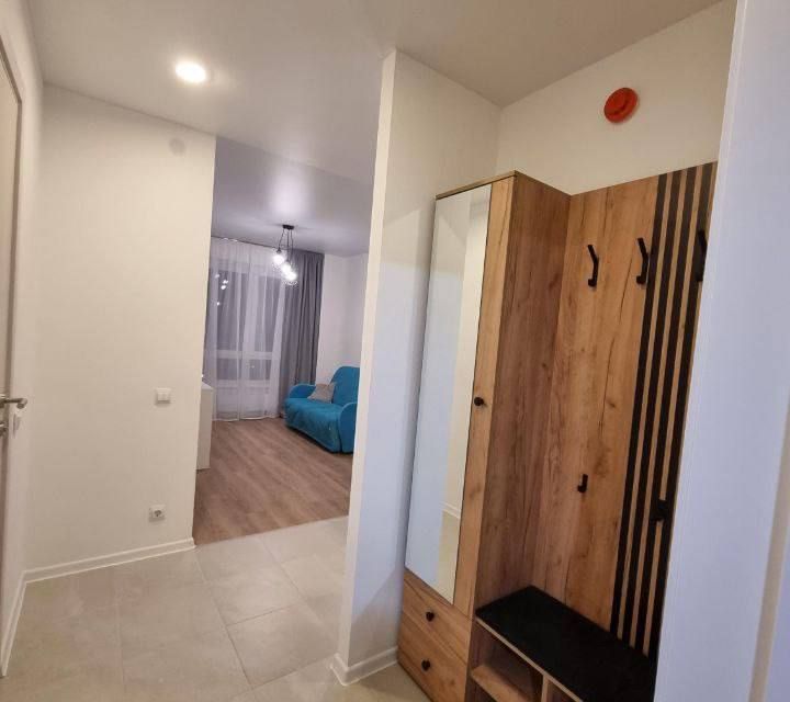 Сдаётся 1-комнатная квартира, 38 м²