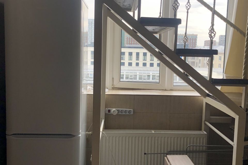Сдаётся 2-комнатная квартира, 43 м²