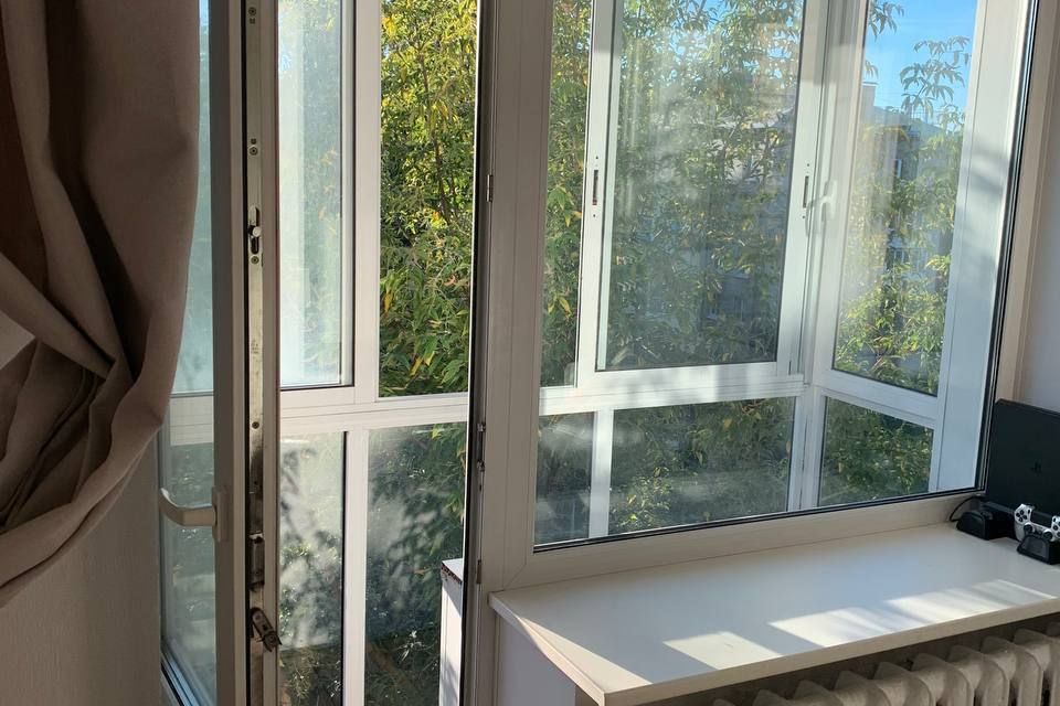 Сдаётся 2-комнатная квартира, 51 м²