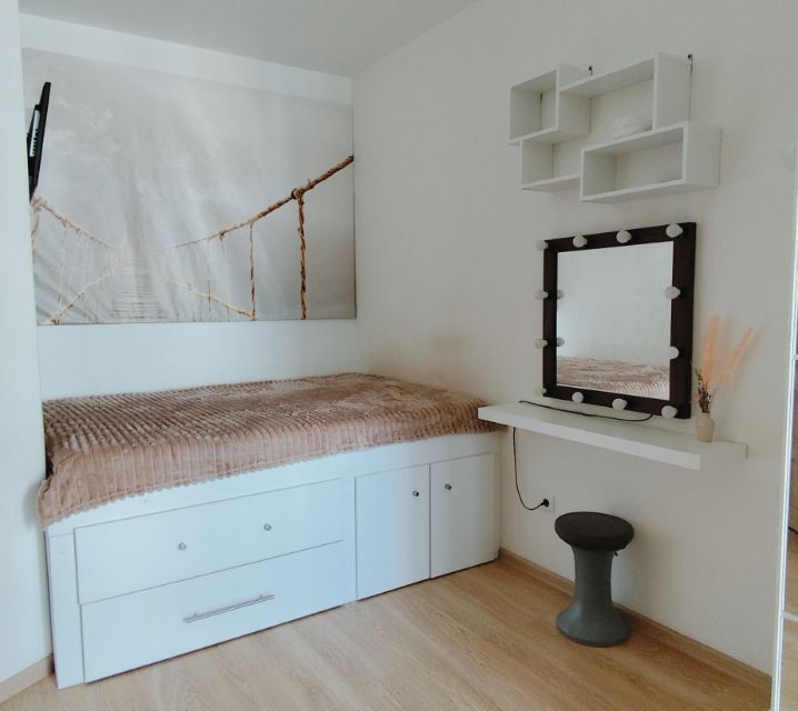Сдаётся студия, 25 м²