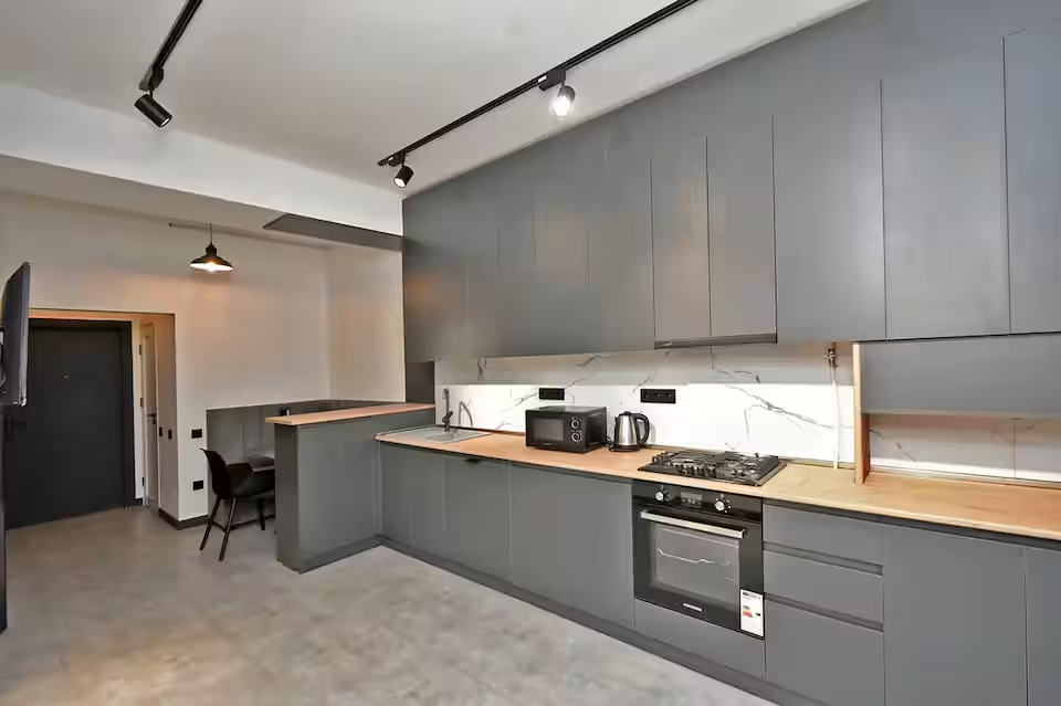 Сдаётся 1-комнатная квартира, 39 м²