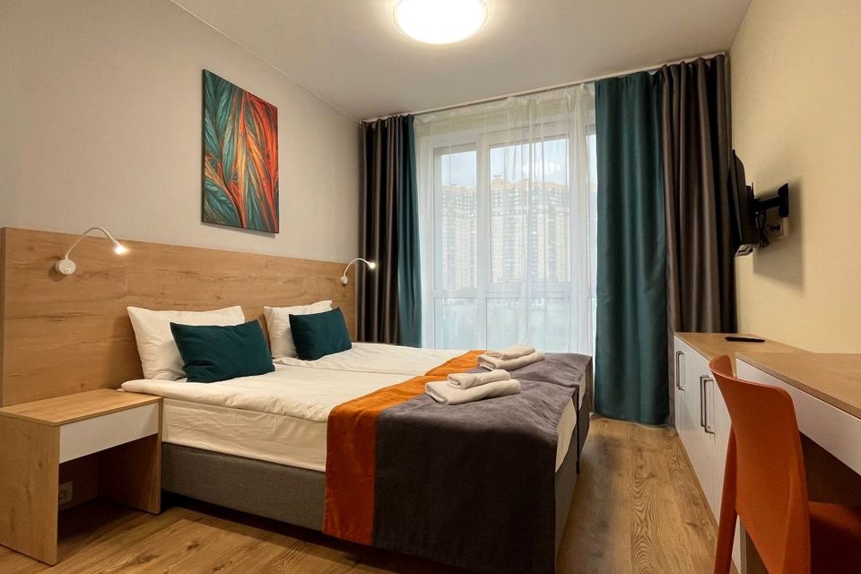 Сдаётся студия, 22.1 м²
