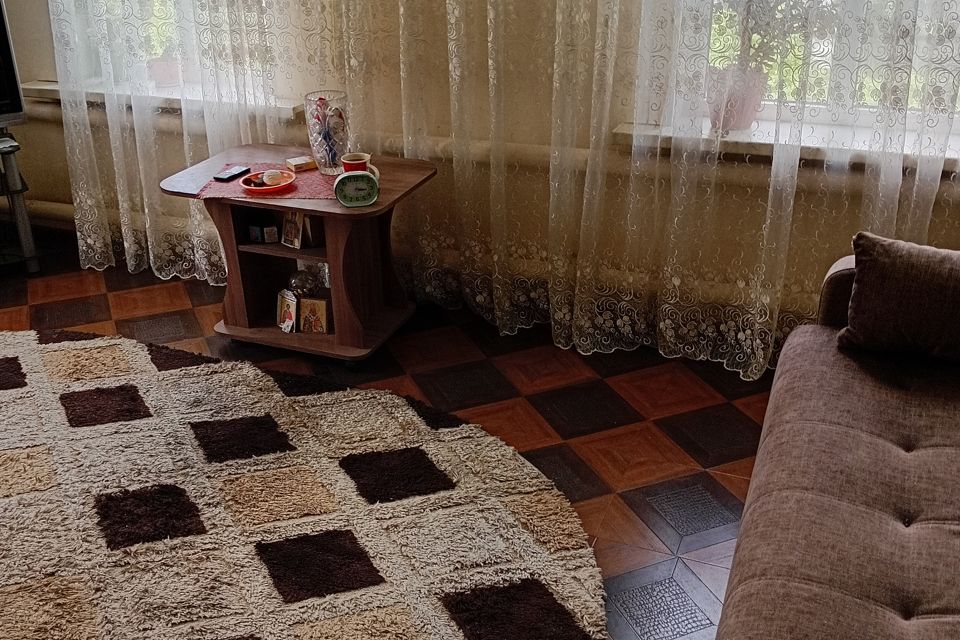 Сдаётся 2-комнатная квартира, 58.5 м²