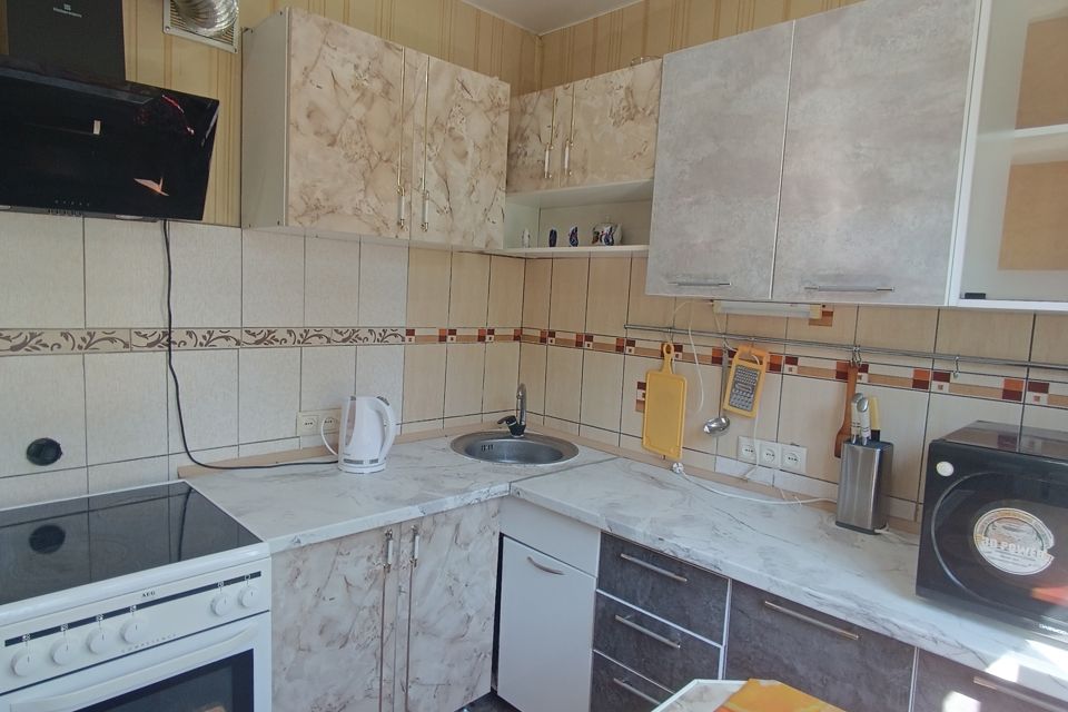 Сдаётся 2-комнатная квартира, 55 м²