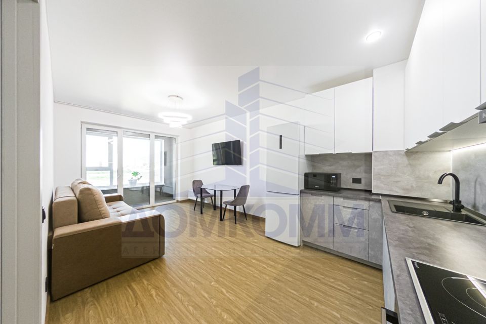 Сдаётся 1-комнатная квартира, 55 м²