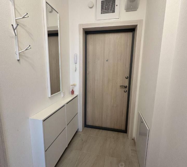 Сдаётся 1-комнатная квартира, 40 м²
