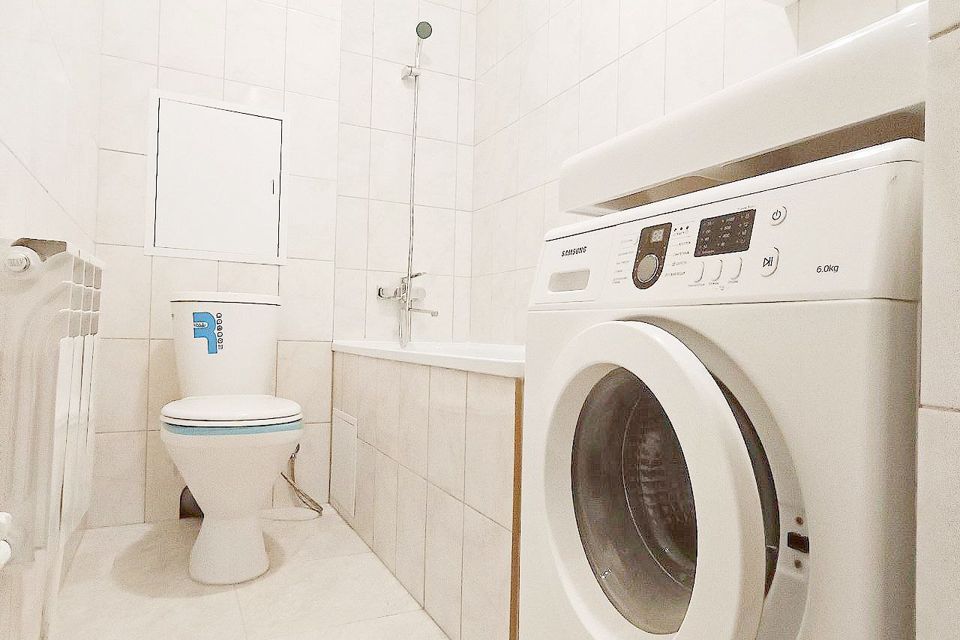 Сдаётся 1-комнатная квартира, 36 м²