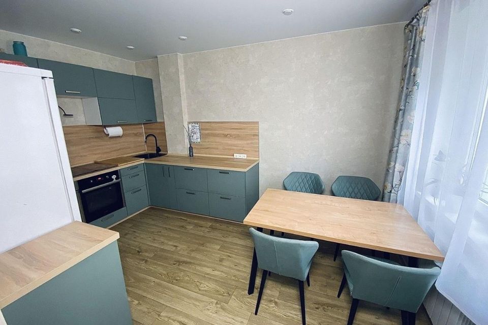 Сдаётся 1-комнатная квартира, 40 м²