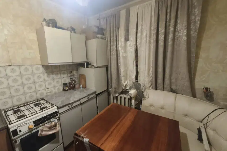 Сдаётся 1-комнатная квартира, 40 м²