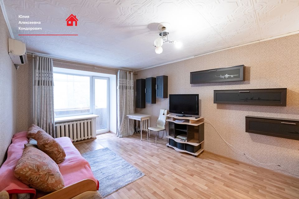 Сдаётся 1-комнатная квартира, 32.2 м²