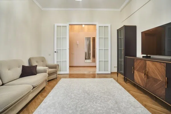 Сдаётся 2-комнатная квартира, 48 м²