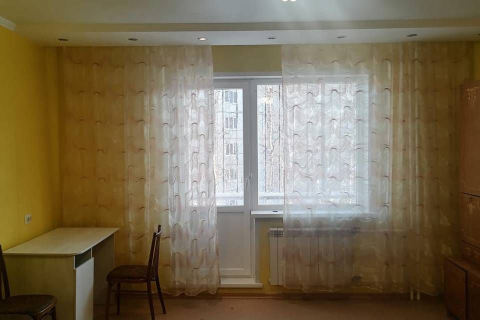 Сдаётся 1-комнатная квартира, 35.8 м²