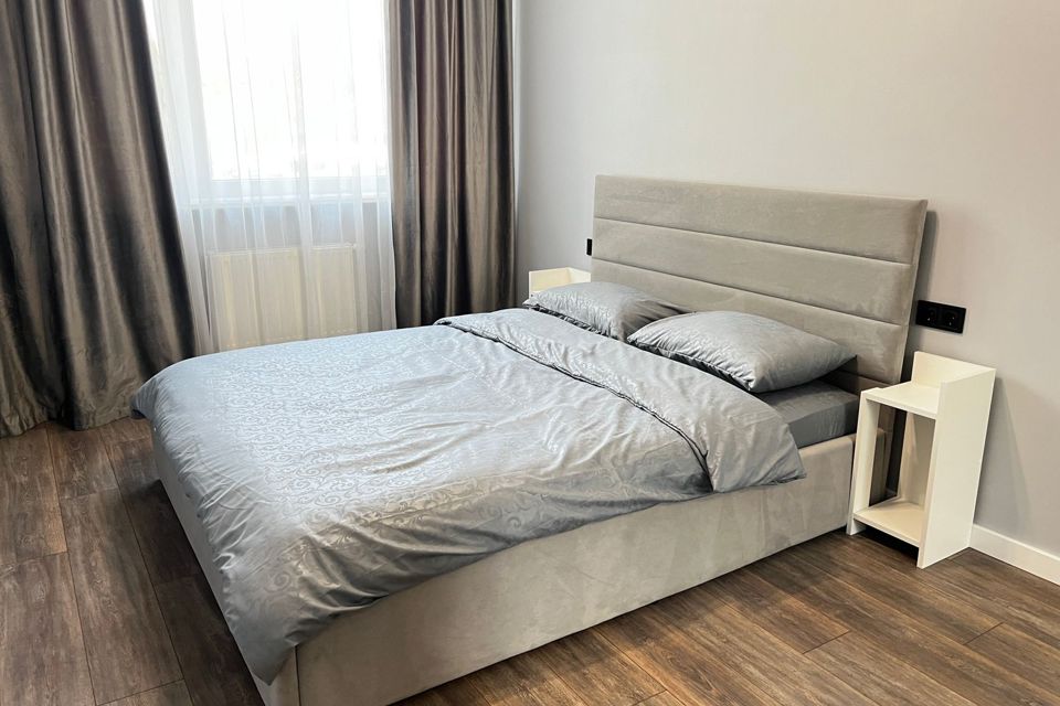 Сдаётся 1-комнатная квартира, 44 м²