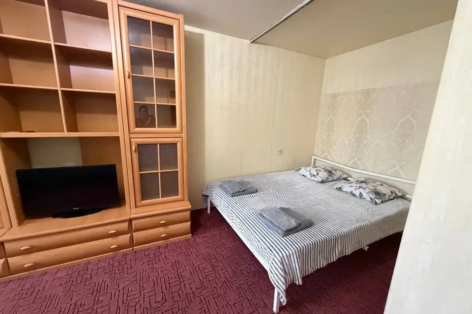 Сдаётся 1-комнатная квартира, 36 м²