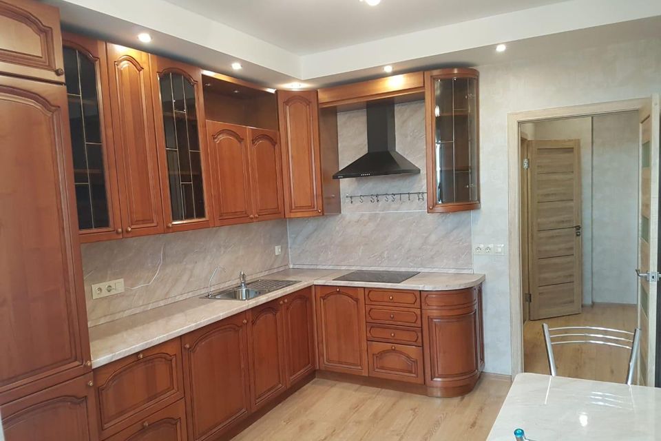 Сдаётся 1-комнатная квартира, 44 м²