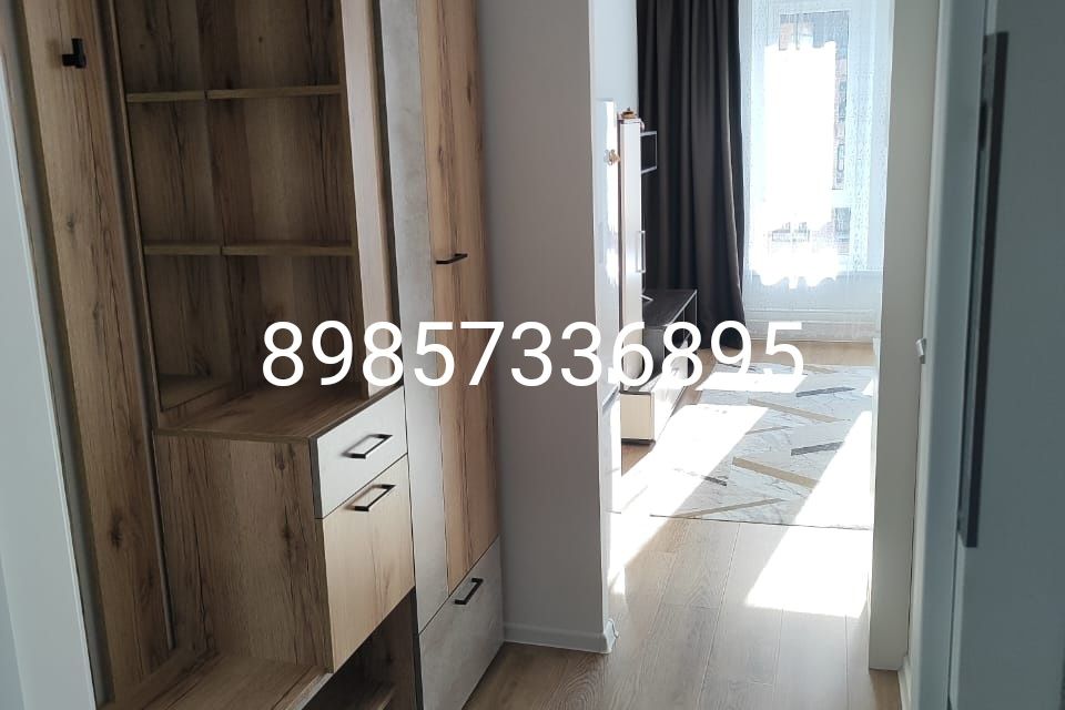 Сдаётся студия, 19.6 м²