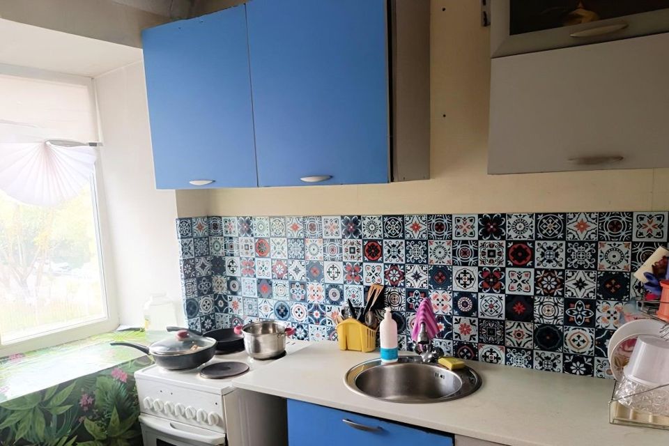 Сдаётся 1-комнатная квартира, 33 м²
