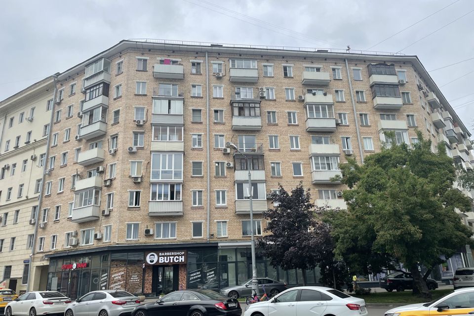 Сдаётся 2-комнатная квартира, 48 м²