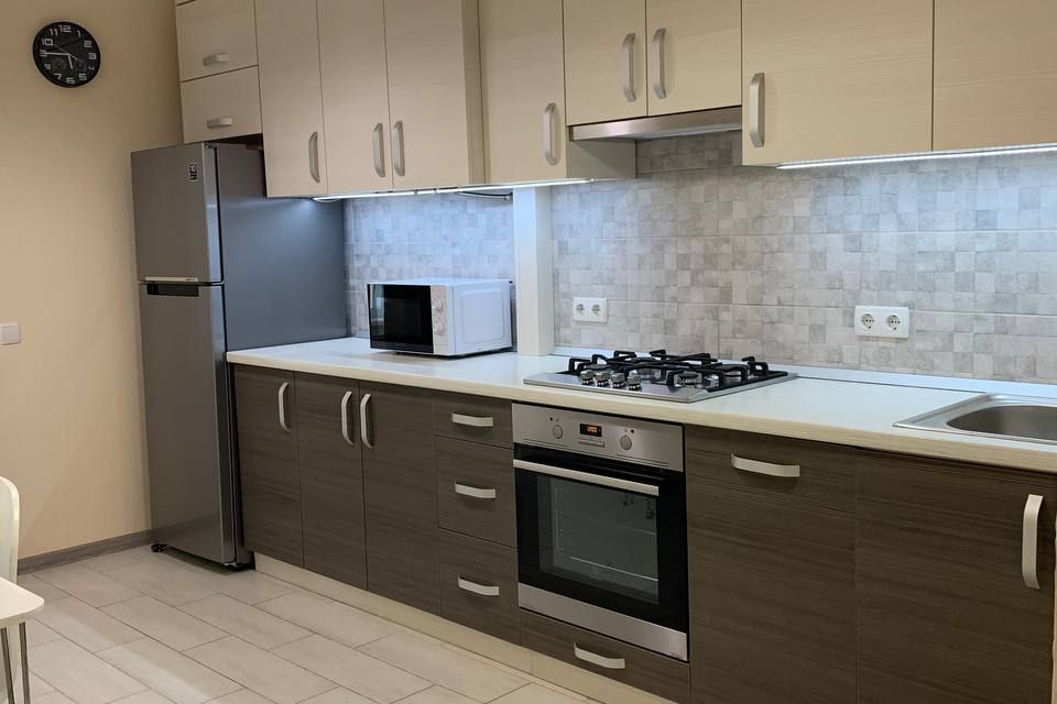 Сдаётся 1-комнатная квартира, 41 м²