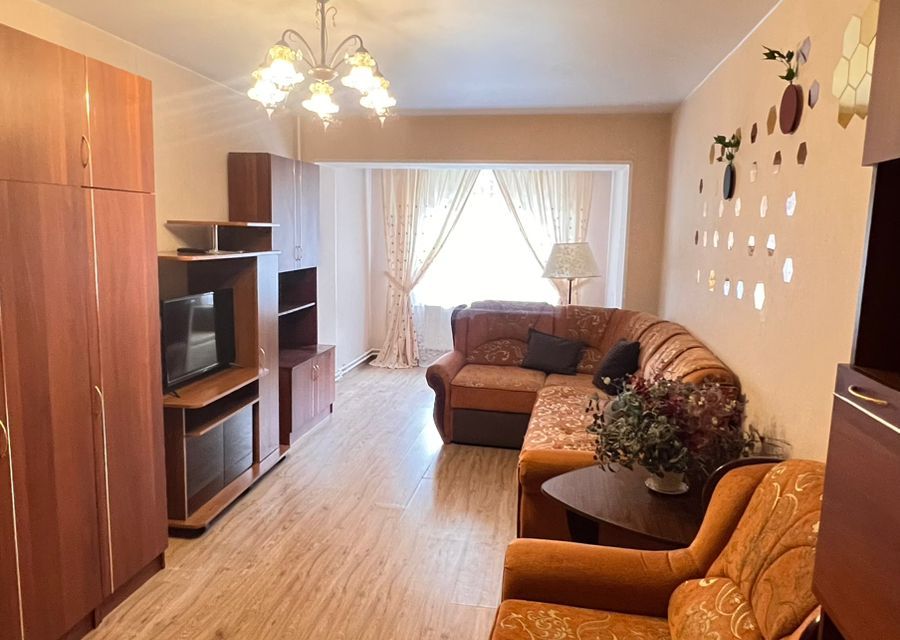 Сдаётся 1-комнатная квартира, 43 м²